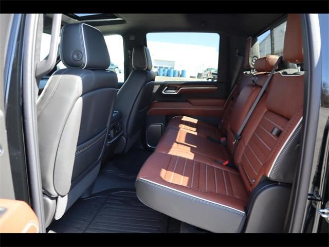 new 2025 GMC Sierra 2500 car, priced at $97,650