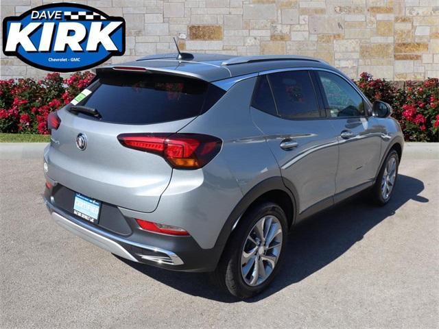 used 2023 Buick Encore GX car, priced at $26,940