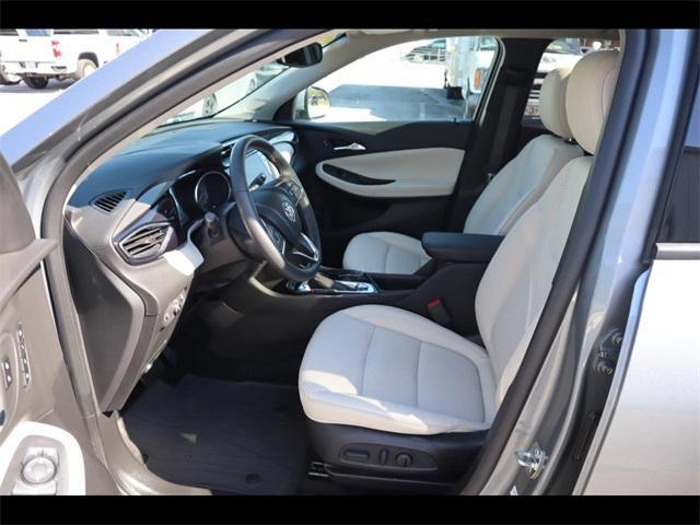 used 2023 Buick Encore GX car, priced at $26,940