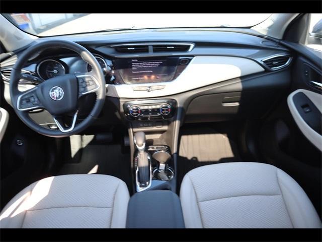 used 2023 Buick Encore GX car, priced at $26,940