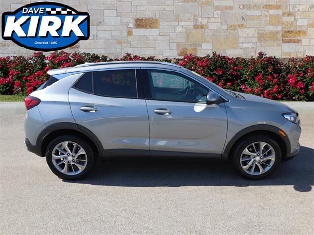 used 2023 Buick Encore GX car, priced at $26,940