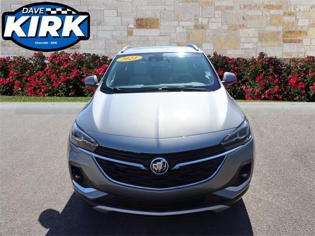 used 2023 Buick Encore GX car, priced at $26,940