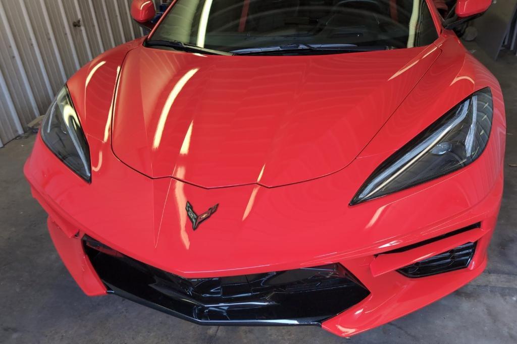 used 2021 Chevrolet Corvette car, priced at $67,299