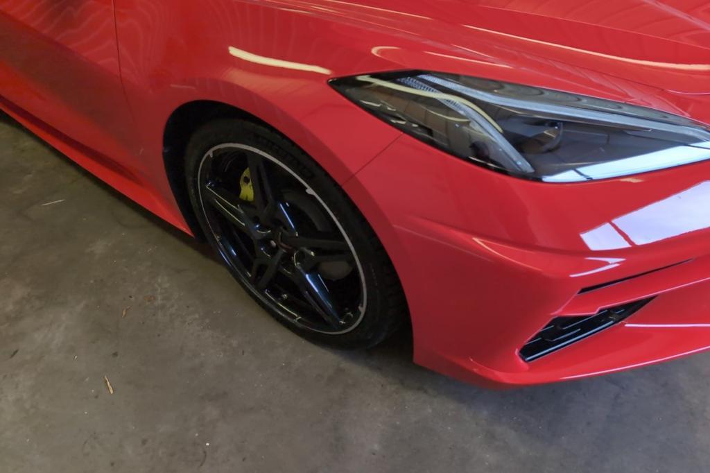 used 2021 Chevrolet Corvette car, priced at $67,299