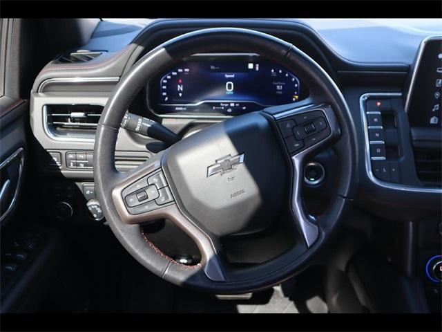 used 2022 Chevrolet Tahoe car, priced at $59,730