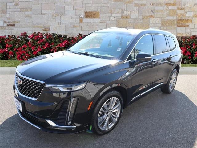 used 2024 Cadillac XT6 car, priced at $51,530