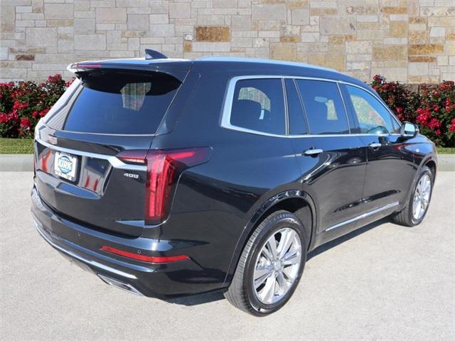 used 2024 Cadillac XT6 car, priced at $51,530