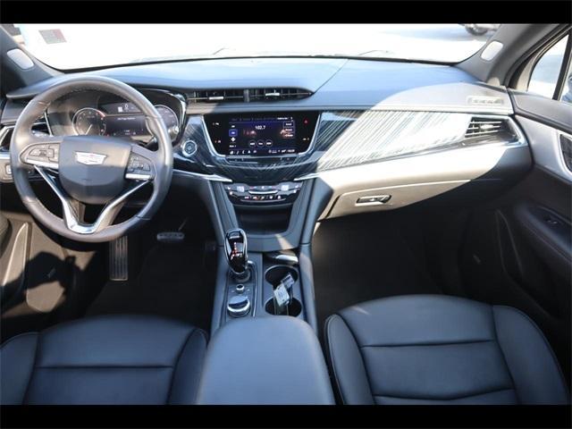 used 2024 Cadillac XT6 car, priced at $51,530