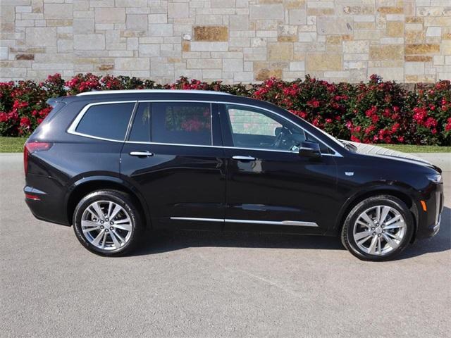 used 2024 Cadillac XT6 car, priced at $51,530