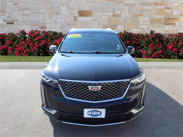 used 2024 Cadillac XT6 car, priced at $51,530