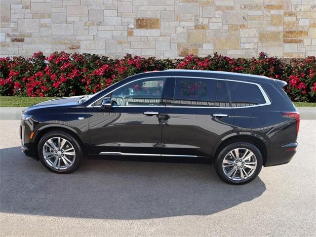 used 2024 Cadillac XT6 car, priced at $51,530