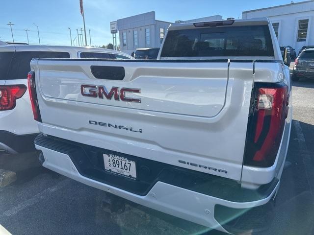 used 2024 GMC Sierra 3500 car, priced at $70,350