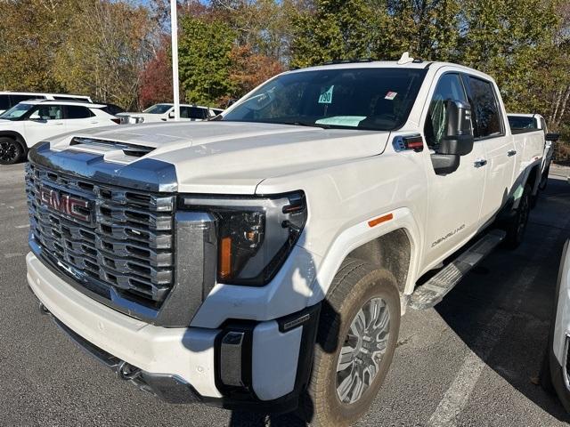 used 2024 GMC Sierra 3500 car, priced at $70,350