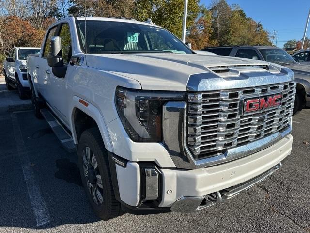 used 2024 GMC Sierra 3500 car, priced at $70,350