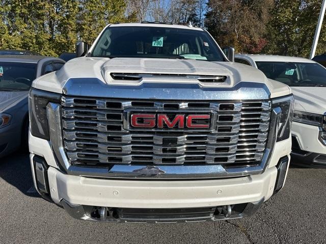 used 2024 GMC Sierra 3500 car, priced at $70,350