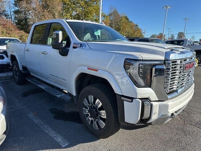 used 2024 GMC Sierra 3500 car, priced at $70,350