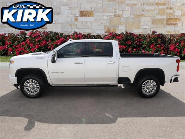 used 2023 Chevrolet Silverado 2500 car, priced at $63,069