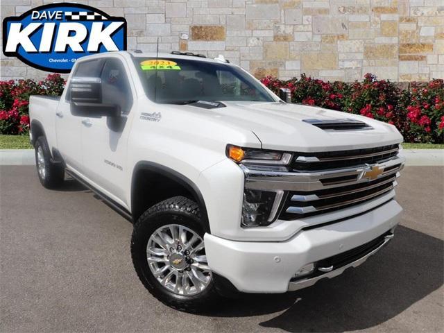 used 2023 Chevrolet Silverado 2500 car, priced at $63,269