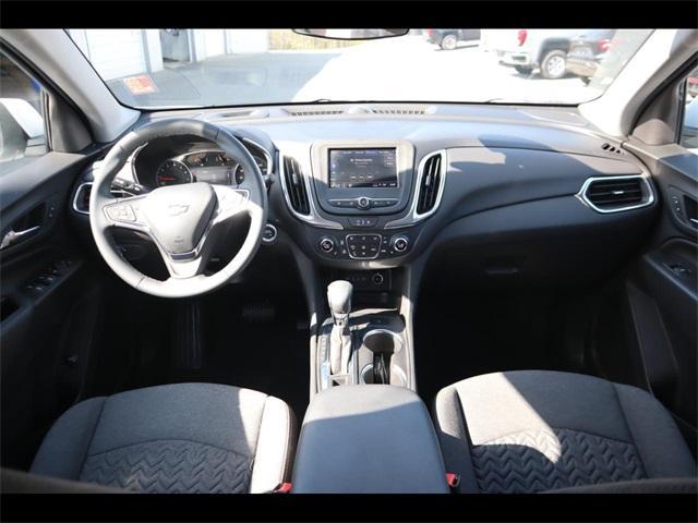 used 2024 Chevrolet Equinox car, priced at $26,772