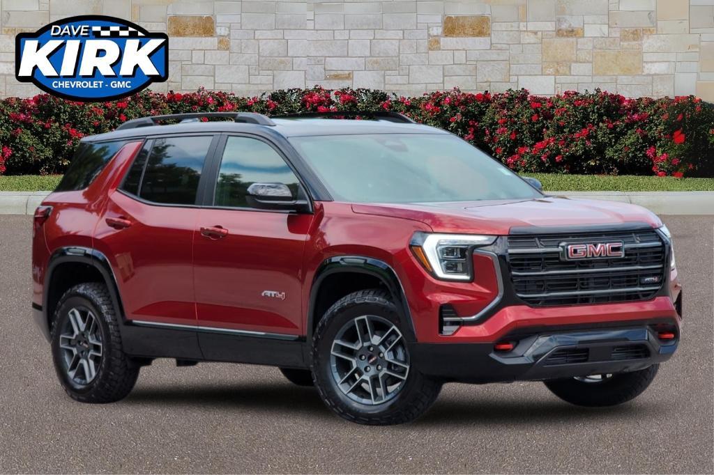new 2026 GMC Terrain car, priced at $42,335