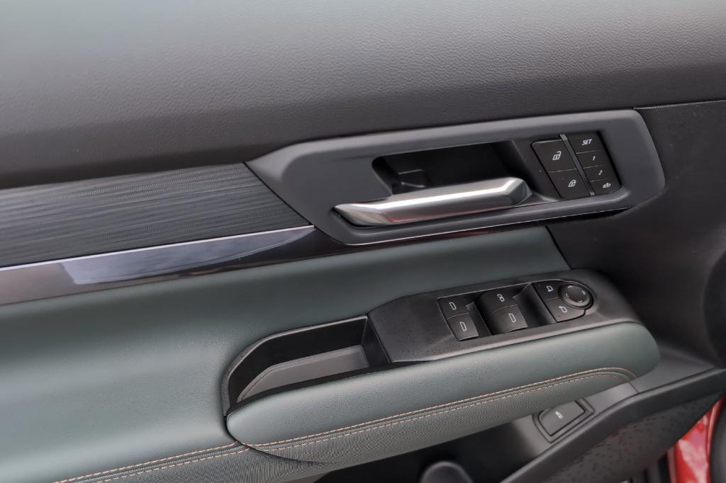 new 2026 GMC Terrain car, priced at $42,335