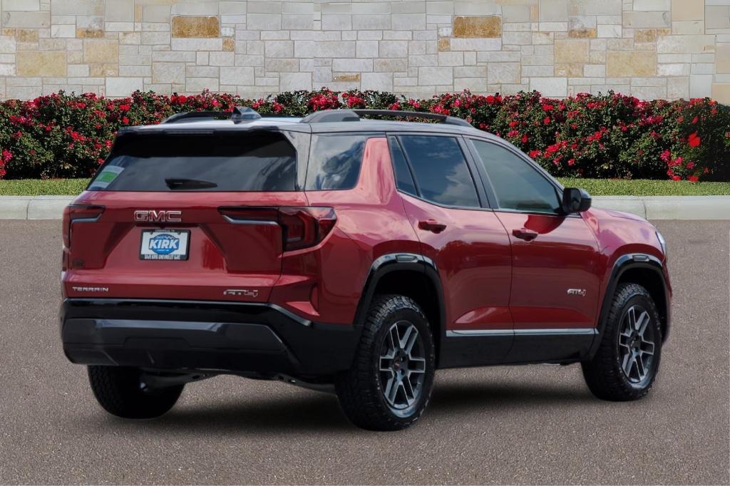 new 2026 GMC Terrain car, priced at $42,335