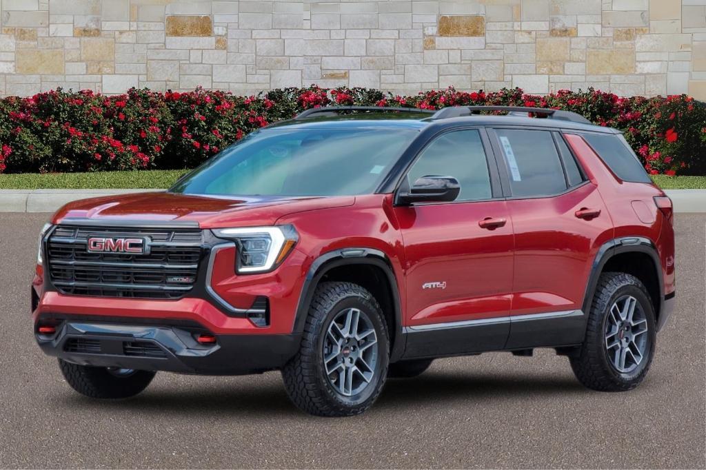 new 2026 GMC Terrain car, priced at $42,335