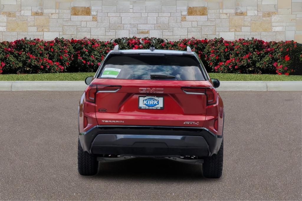new 2026 GMC Terrain car, priced at $42,335