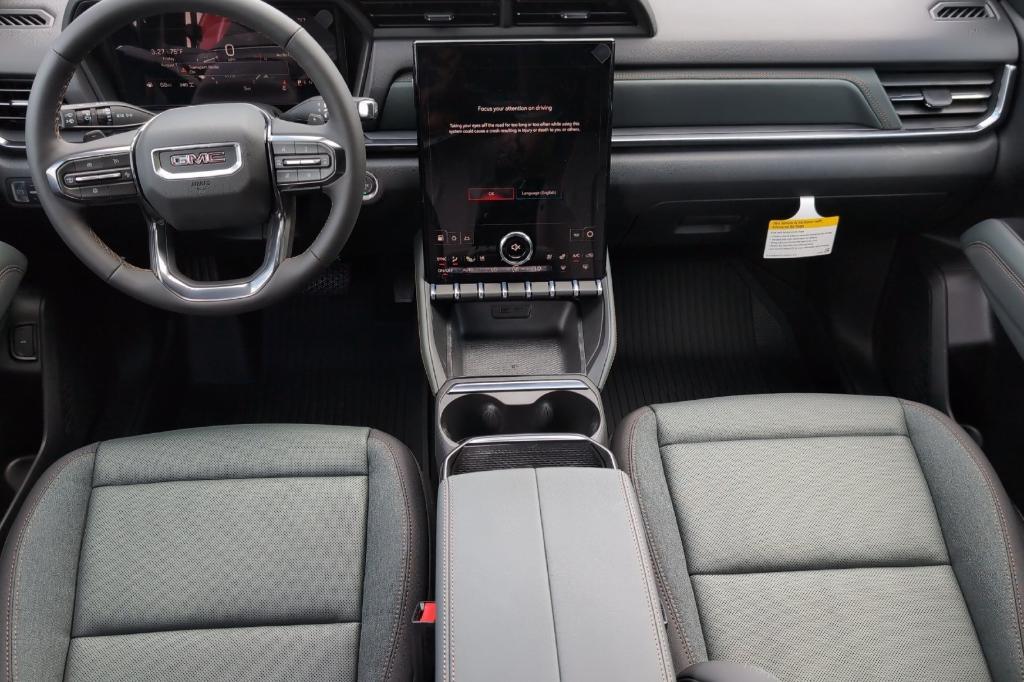new 2026 GMC Terrain car, priced at $42,335