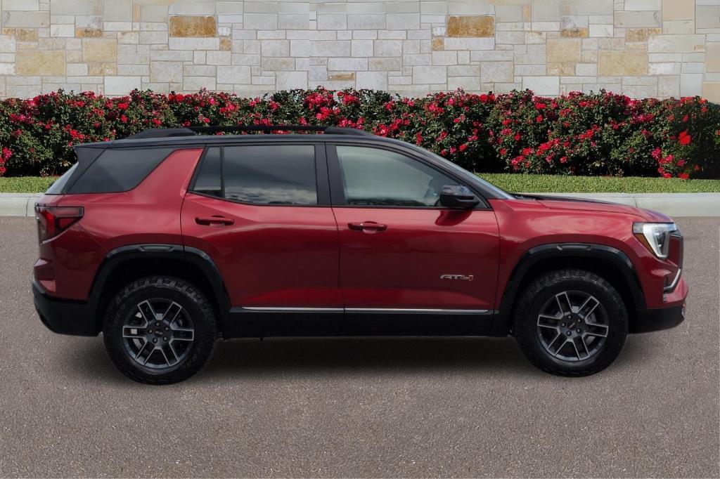 new 2026 GMC Terrain car, priced at $42,335