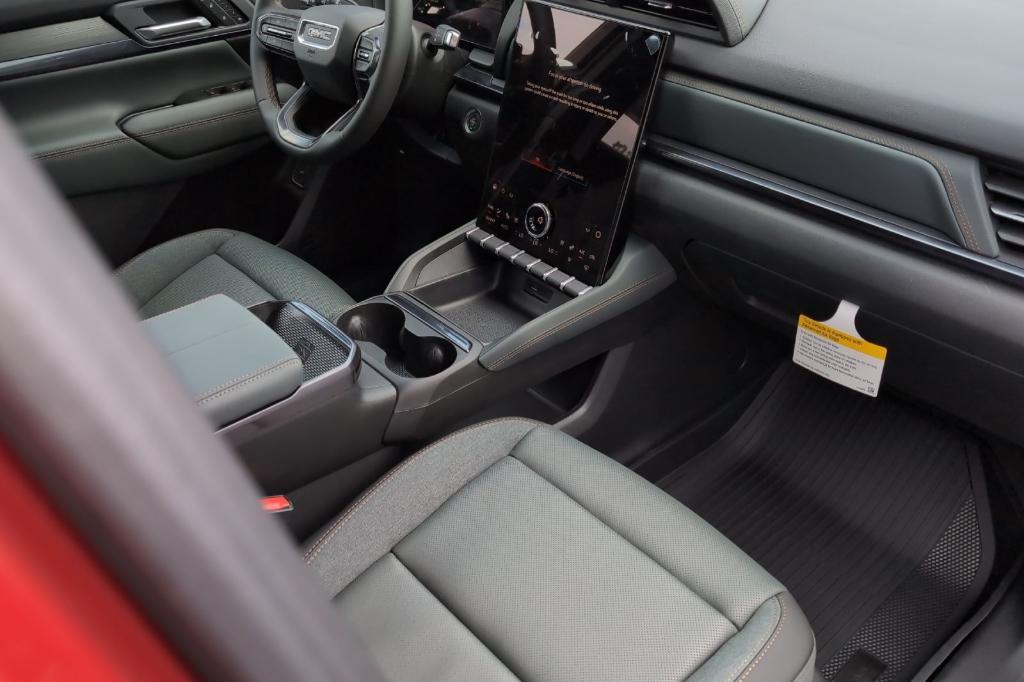 new 2026 GMC Terrain car, priced at $42,335