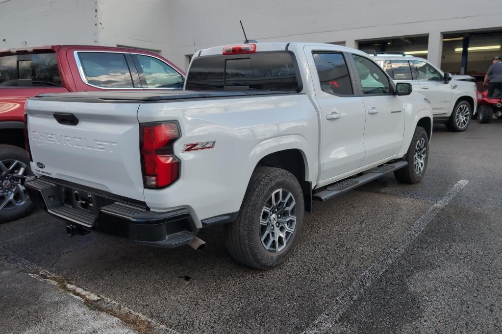 used 2023 Chevrolet Colorado car, priced at $37,775