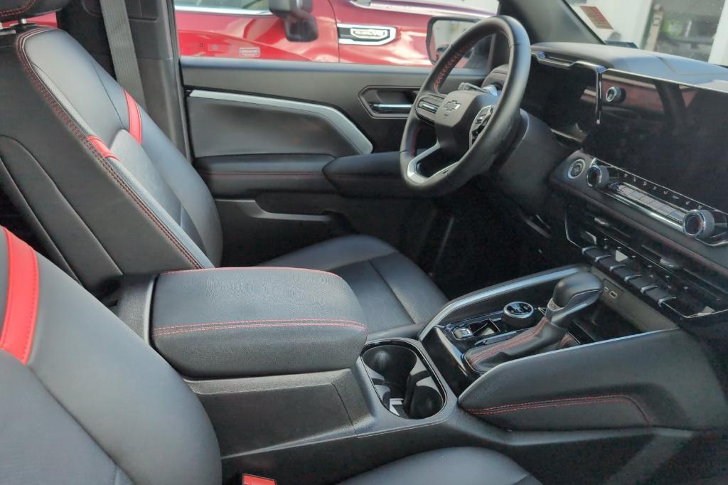 used 2023 Chevrolet Colorado car, priced at $37,775