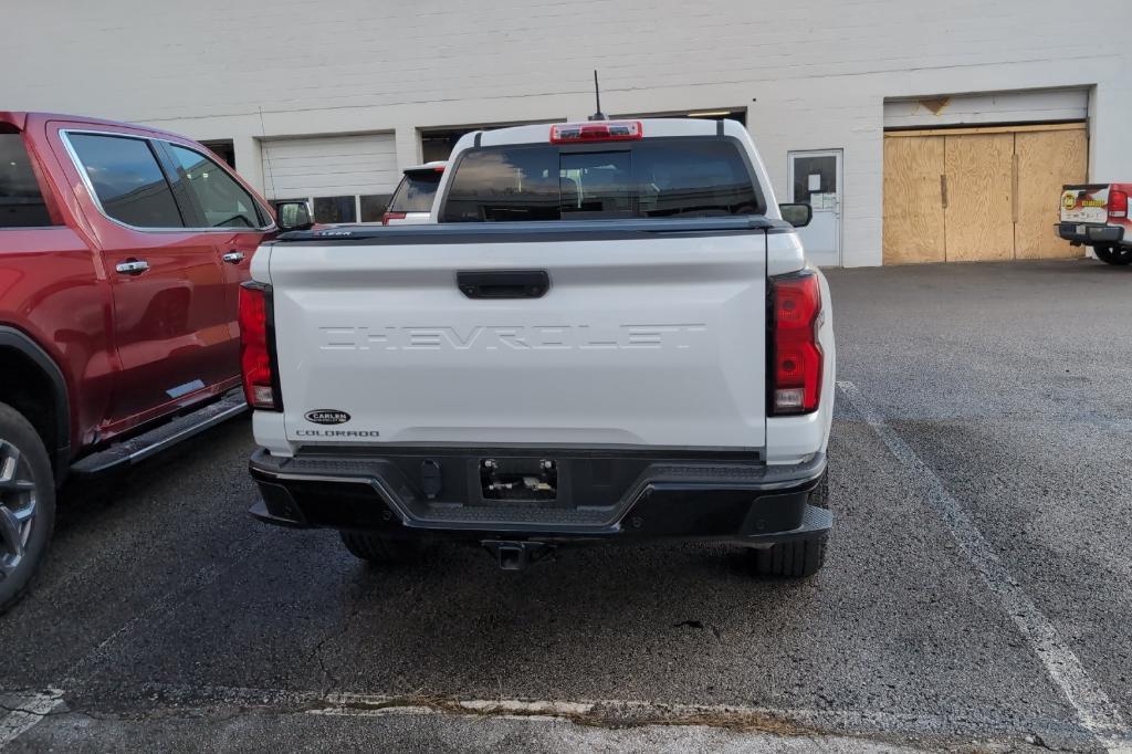 used 2023 Chevrolet Colorado car, priced at $37,775