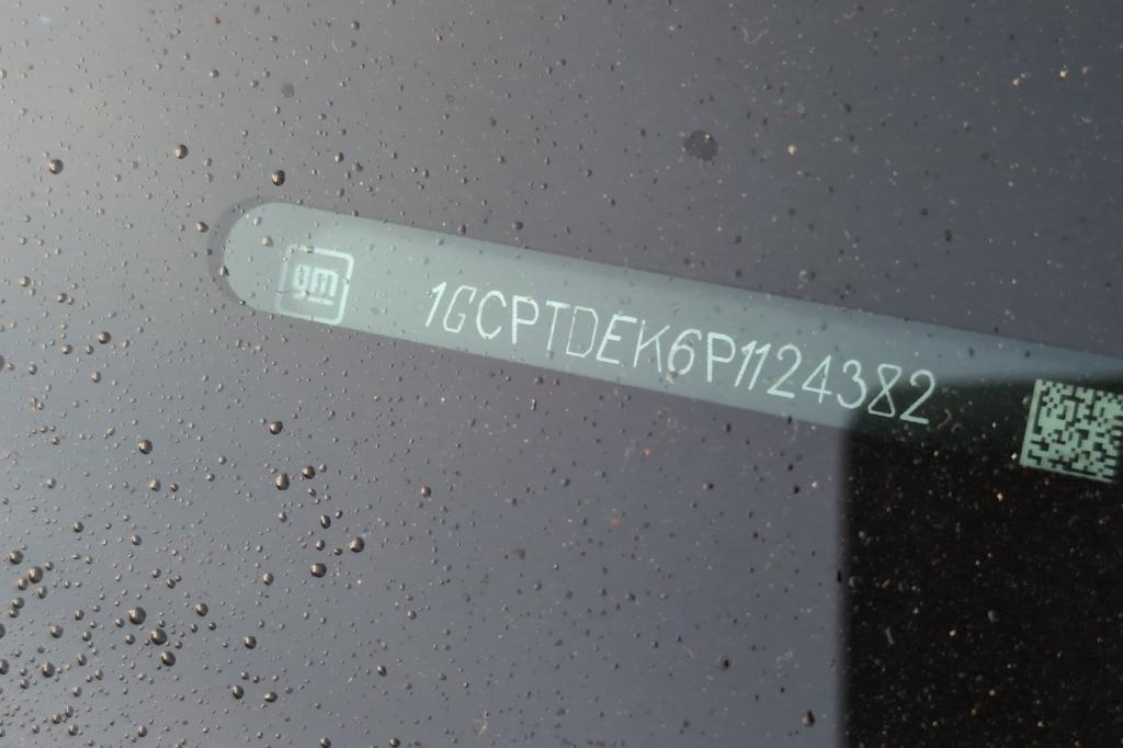 used 2023 Chevrolet Colorado car, priced at $37,775