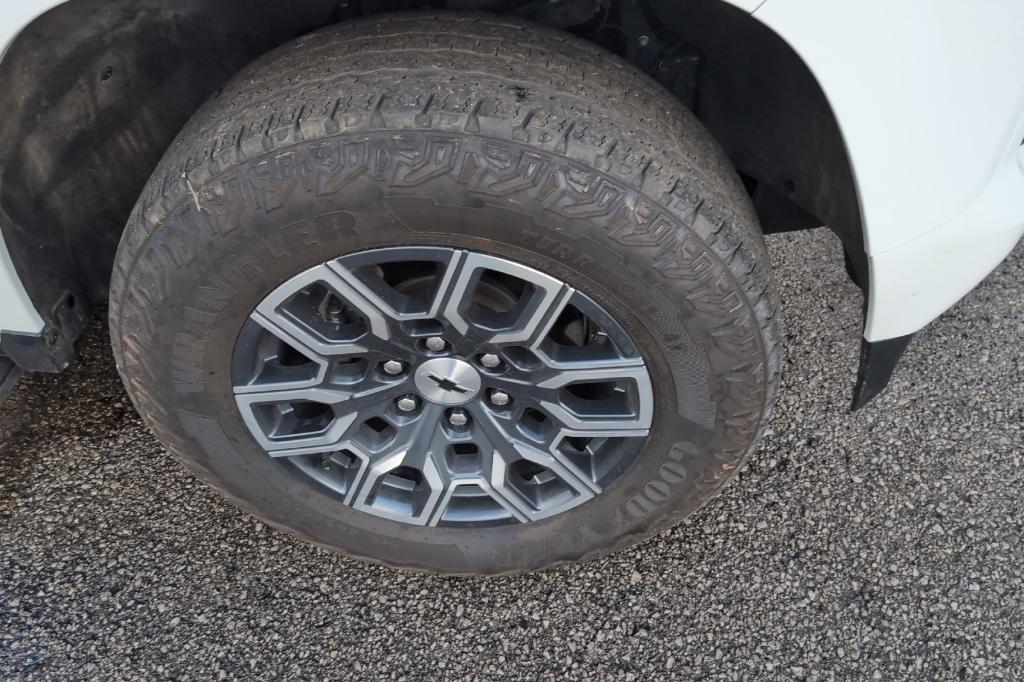 used 2023 Chevrolet Colorado car, priced at $37,775