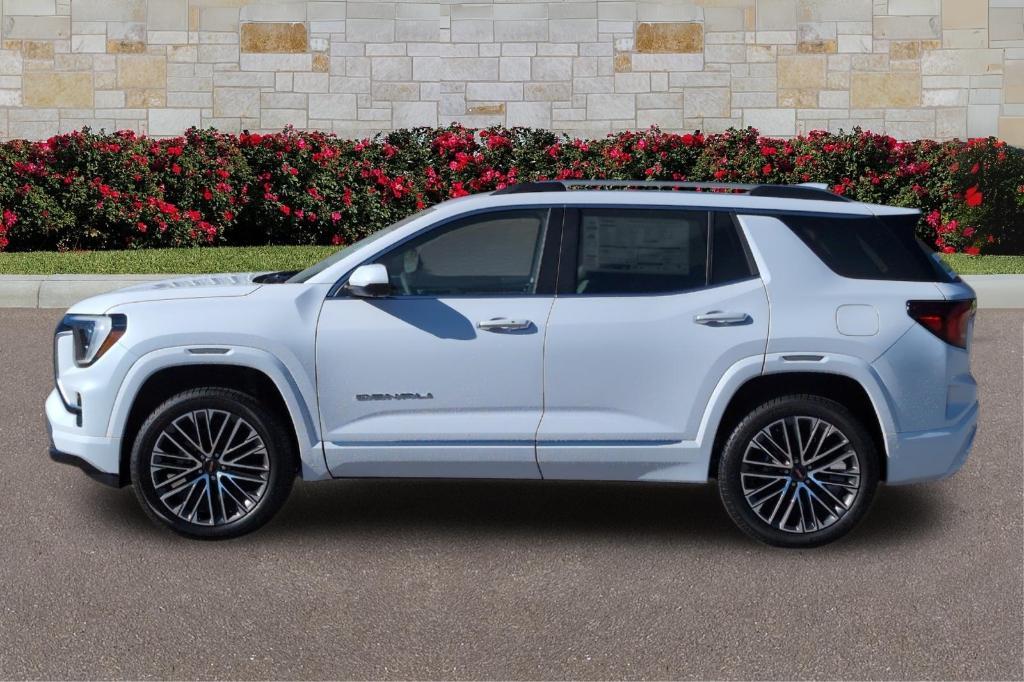 new 2026 GMC Terrain car, priced at $45,535
