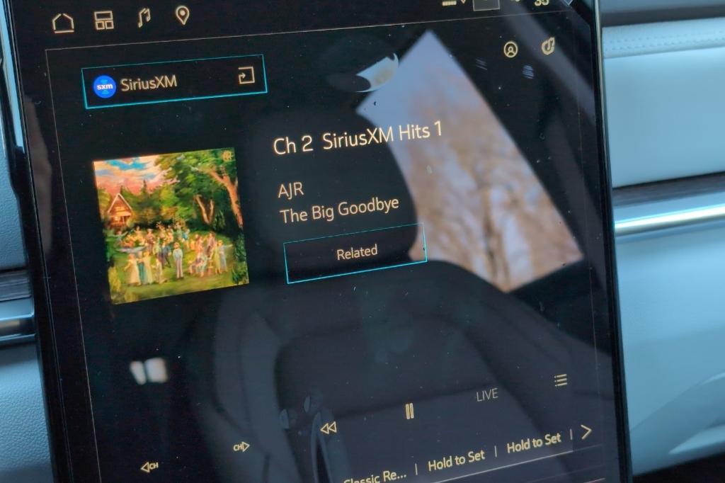 new 2026 GMC Terrain car, priced at $45,535