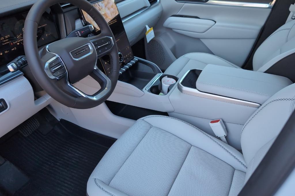 new 2026 GMC Terrain car, priced at $45,535