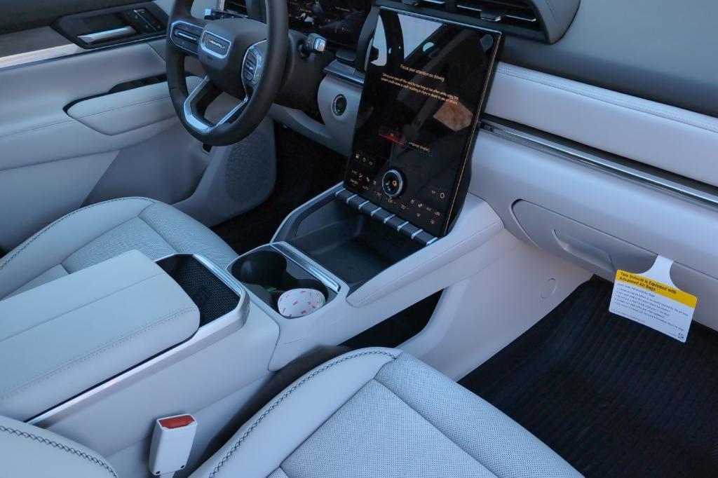 new 2026 GMC Terrain car, priced at $45,535