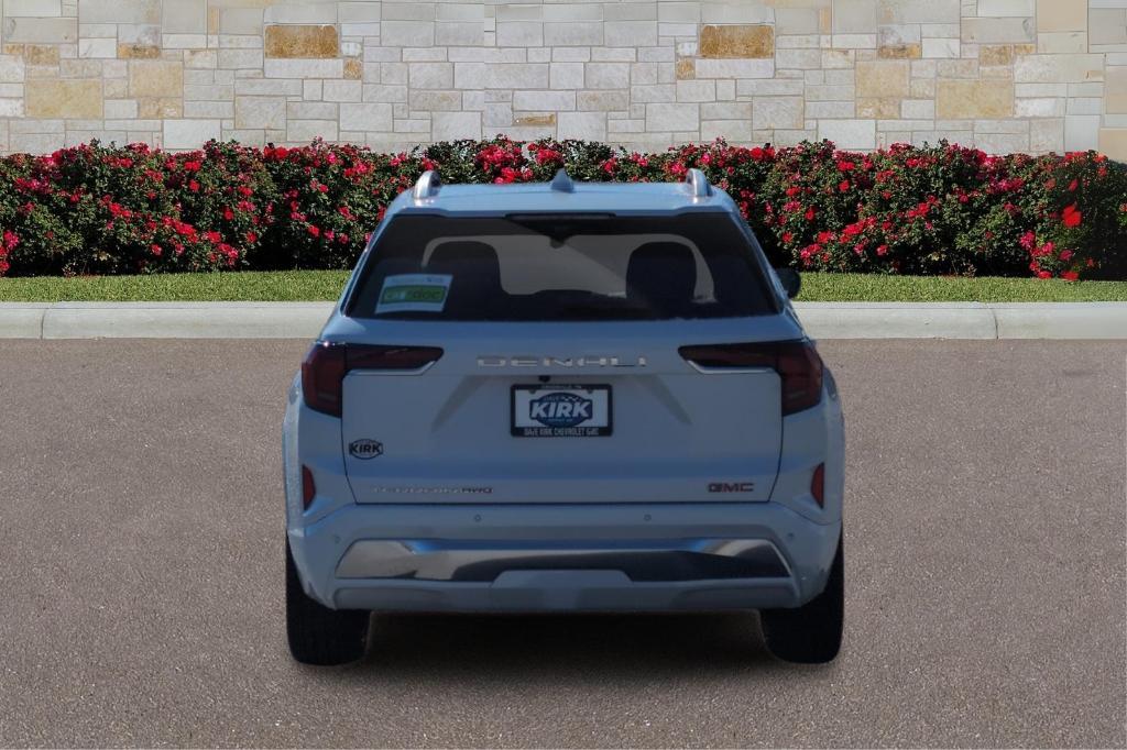 new 2026 GMC Terrain car, priced at $45,535