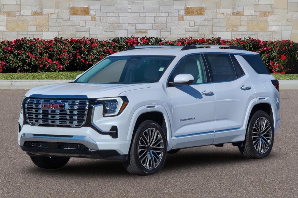 new 2026 GMC Terrain car, priced at $45,535