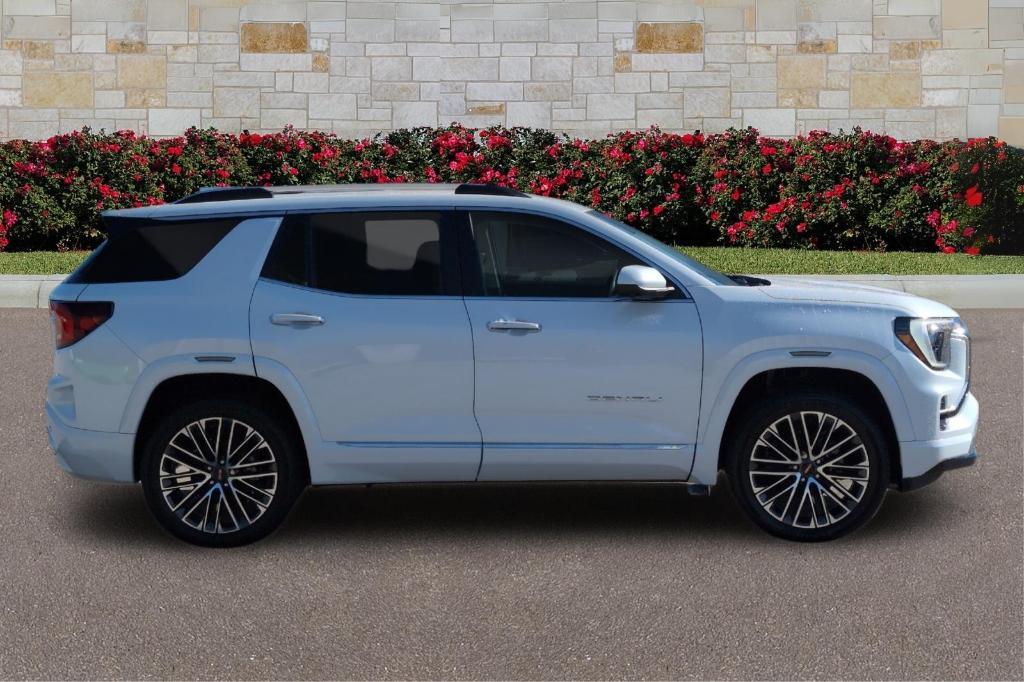 new 2026 GMC Terrain car, priced at $45,535