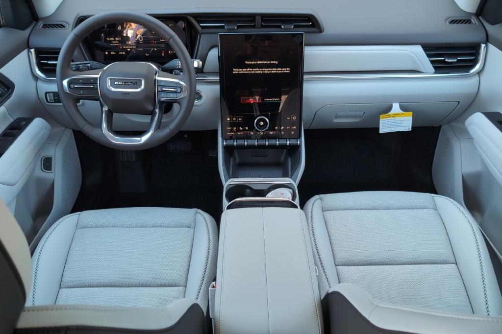 new 2026 GMC Terrain car, priced at $45,535