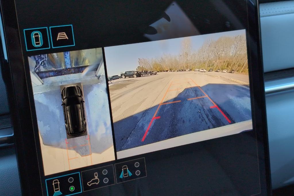 new 2026 GMC Terrain car, priced at $45,535