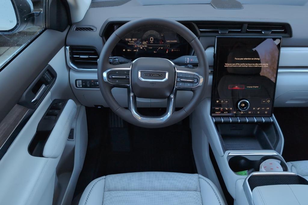 new 2026 GMC Terrain car, priced at $45,535