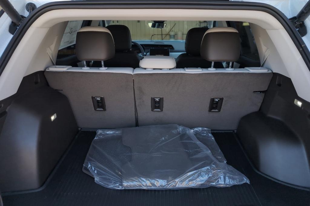 new 2026 GMC Terrain car, priced at $45,535