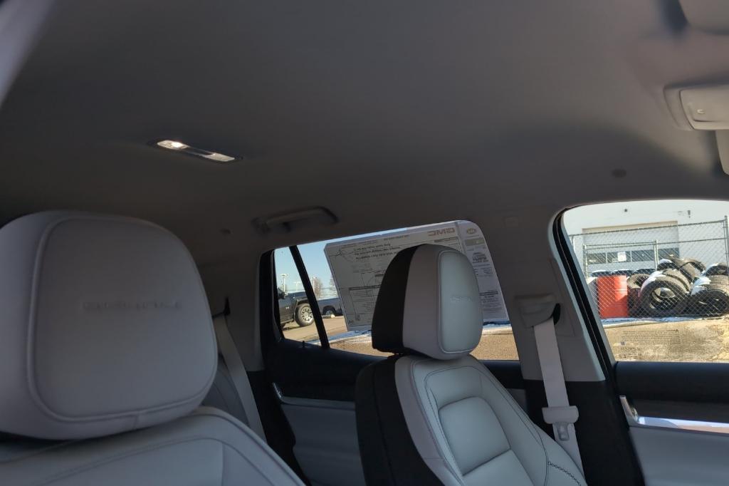 new 2026 GMC Terrain car, priced at $45,535