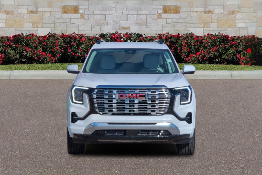 new 2026 GMC Terrain car, priced at $45,535