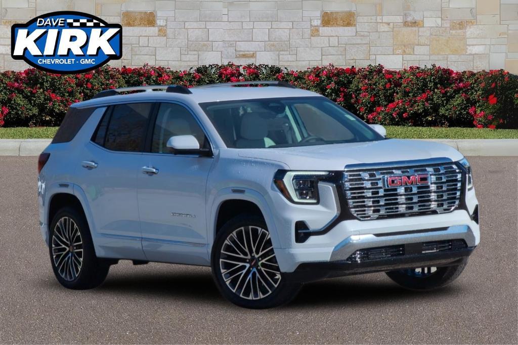 new 2026 GMC Terrain car, priced at $45,535